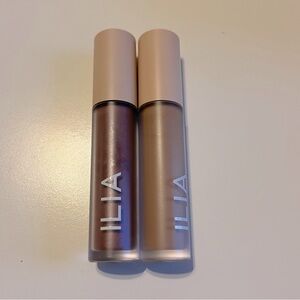Ilia liquid powder eye tints